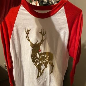 Christmas soffee size large